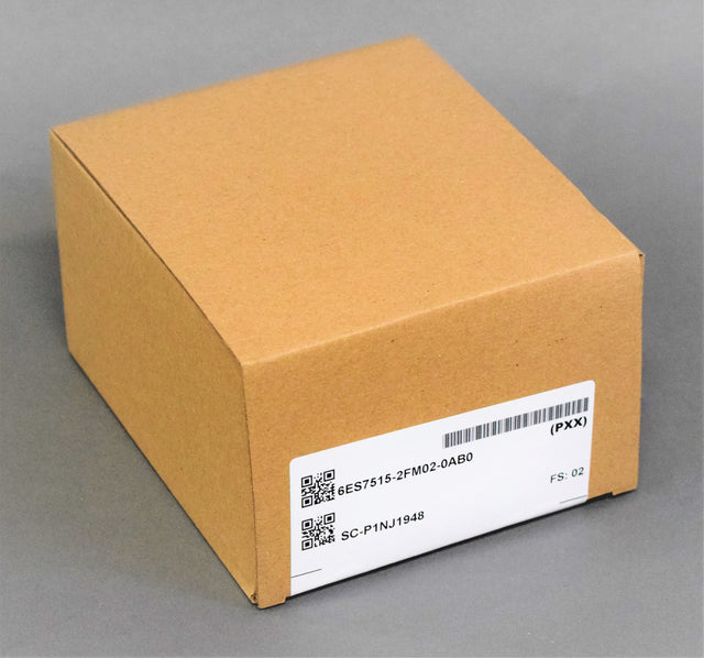SIEMENS 6ES7515-2FM02-0AB0