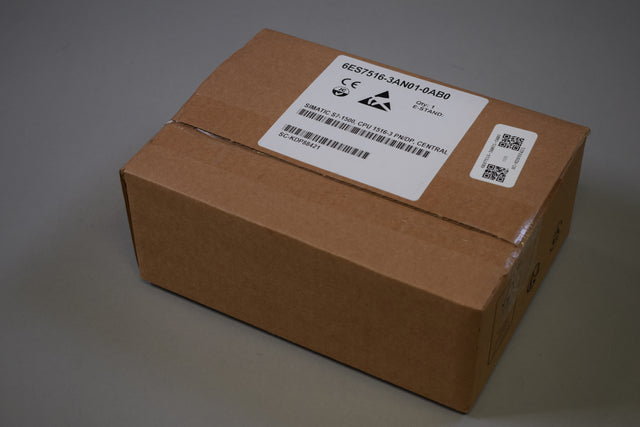 SIEMENS 6ES7516-3AN01-0AB0
