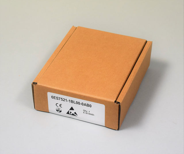 SIEMENS 6ES7521-1BL00-0AB0