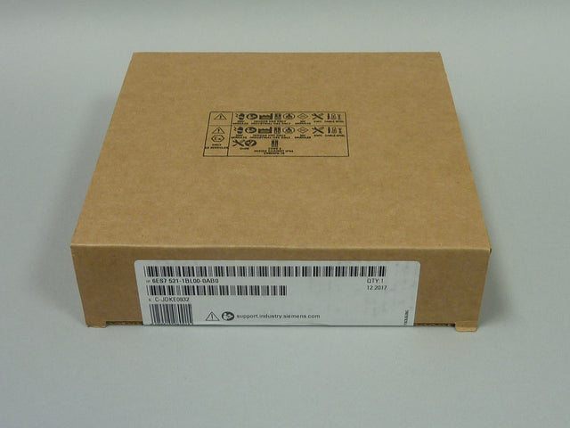 SIEMENS 6ES7521-1BL00-0AB0