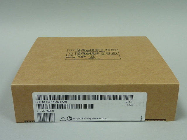 SIEMENS 6ES7540-1AD00-0AA0