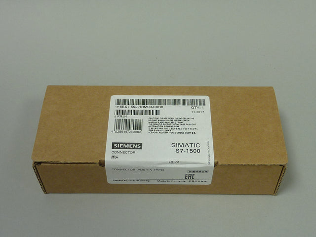 SIEMENS 6ES7592-1BM00-0XB0