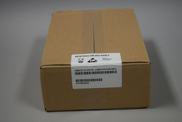 SIEMENS 6ES7633-2BJ02-0AE3