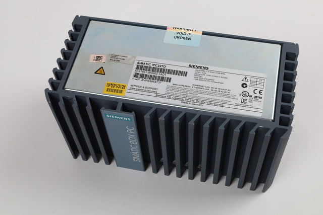 SIEMENS 6ES7647-8AG62-1AD1