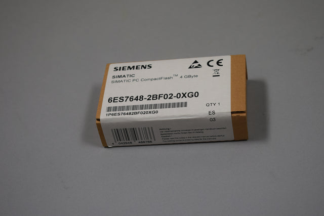 SIEMENS 6ES7648-2BF02-0XG0