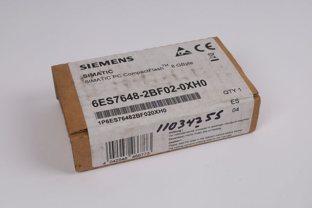 SIEMENS 6ES7648-2BF02-0XH0