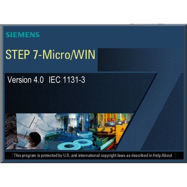 SIEMENS 6ES7810-2CC03-0YX0