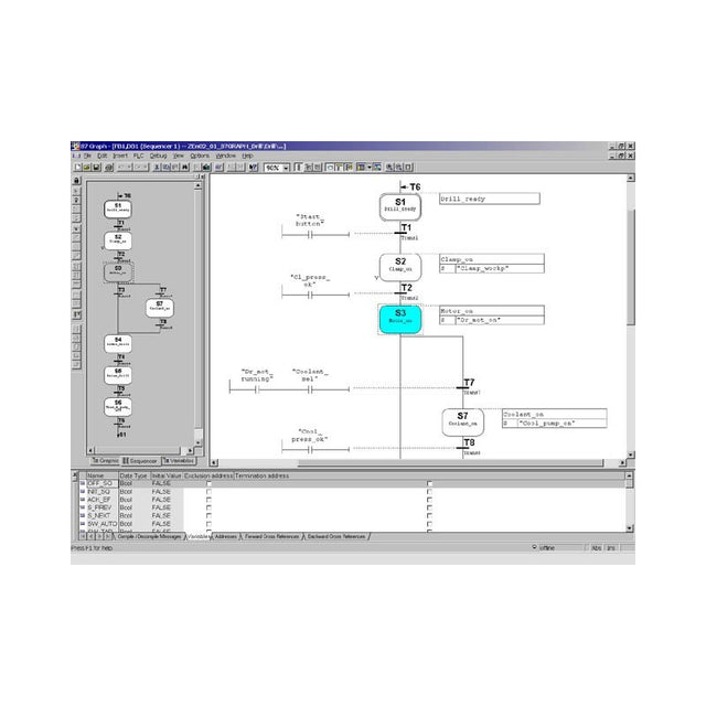 SIEMENS 6ES7811-0CC06-0YA5