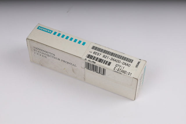 SIEMENS 6ES7921-3AA00-0AA0