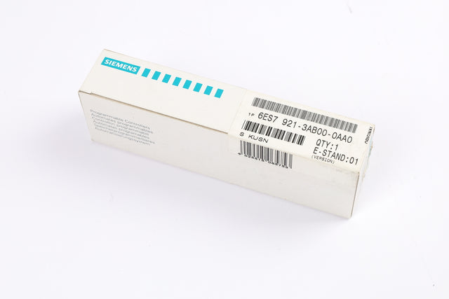 SIEMENS 6ES7921-3AB00-0AA0