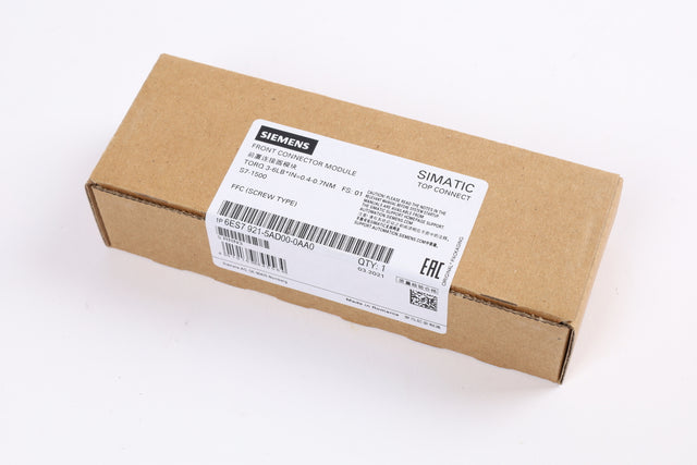 SIEMENS 6ES7921-5AD00-0AA0