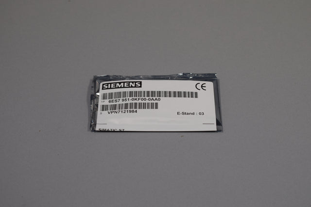 SIEMENS 6ES7951-0KF00-0AA0