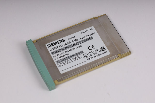 SIEMENS 6ES7952-0KH00-0AA0