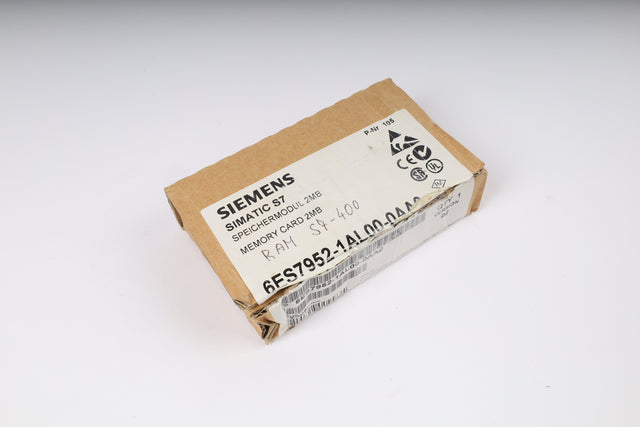 SIEMENS 6ES7952-1AL00-0AA0