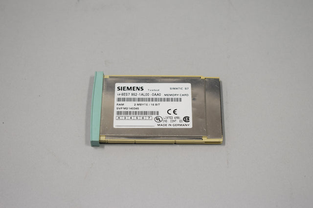 SIEMENS 6ES7952-1AL00-0AA0