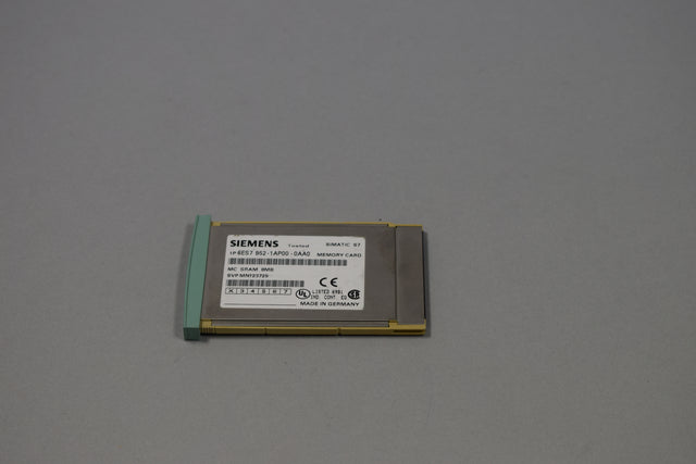 SIEMENS 6ES7952-1AP00-0AA0