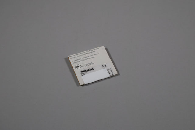 SIEMENS 6ES7953-8LF20-0AA0