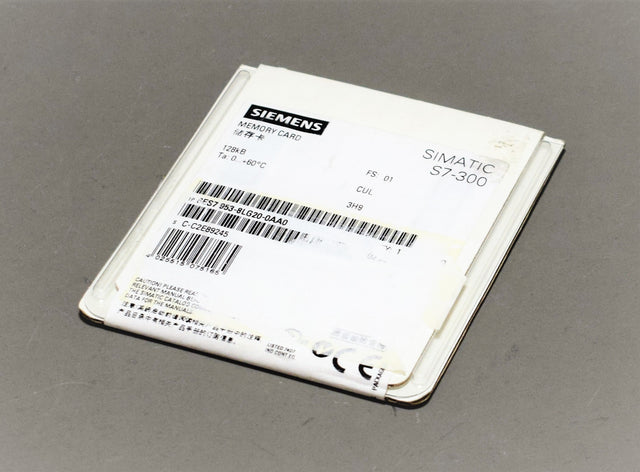 SIEMENS 6ES7953-8LG20-0AA0