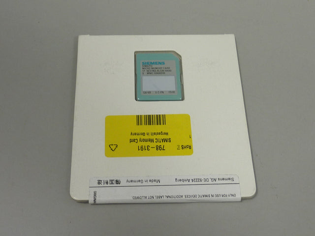 SIEMENS 6ES7953-8LG30-0AA0