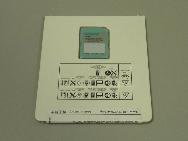 SIEMENS 6ES7953-8LG31-0AA0