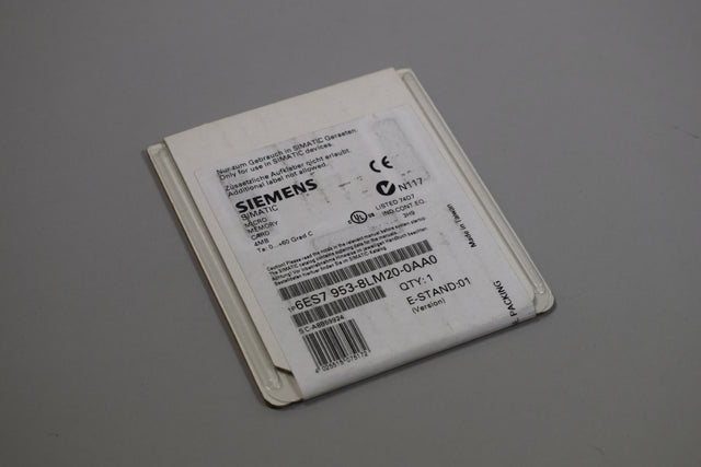 SIEMENS 6ES7953-8LM20-0AA0