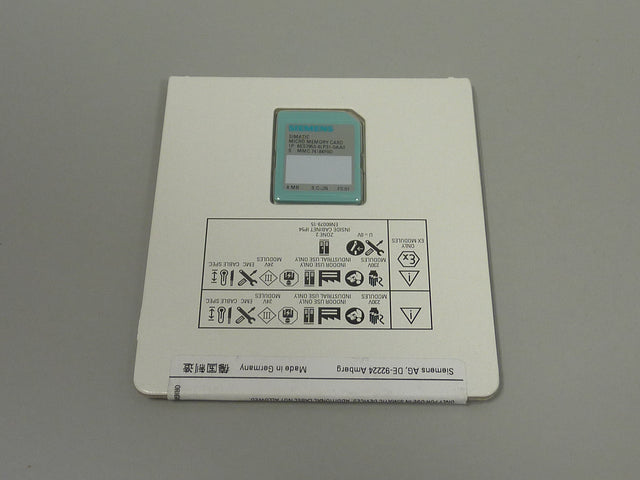 SIEMENS 6ES7953-8LP31-0AA0