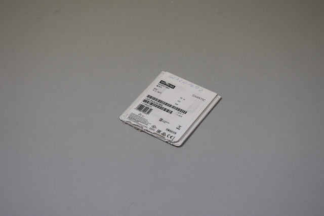 SIEMENS 6ES7954-8LC02-0AA0