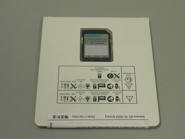 SIEMENS 6ES7954-8LE02-0AA0