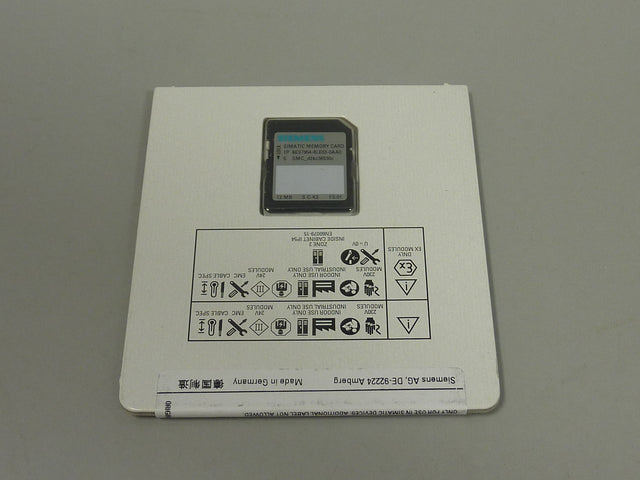 SIEMENS 6ES7954-8LE03-0AA0