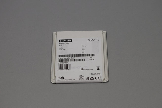 SIEMENS 6ES7954-8LF03-0AA0