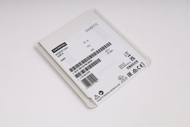 SIEMENS 6ES7954-8LF04-0AA0
