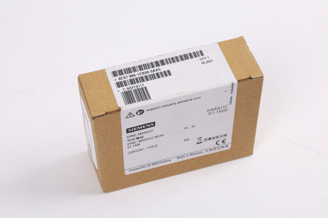 SIEMENS 6ES7960-1CB00-0AA5