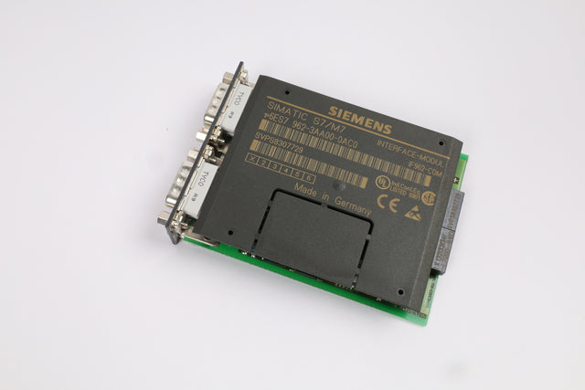 SIEMENS 6ES7962-3AA00-0AC0