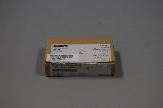 SIEMENS 6ES7963-2AA10-0AA0