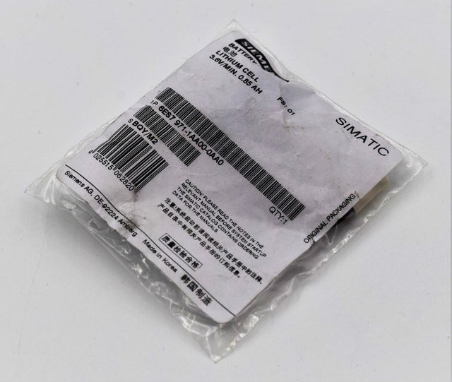 SIEMENS 6ES7971-1AA00-0AA0