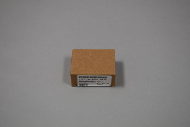 SIEMENS 6ES7972-0BA51-0XA0
