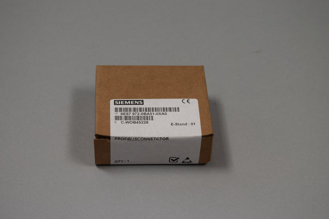 SIEMENS 6ES7972-0BA51-0XA0