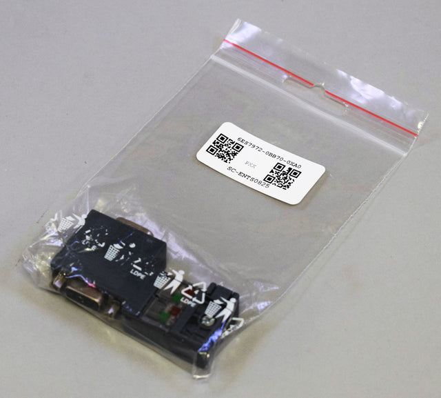 SIEMENS 6ES7972-0BB70-0XA0