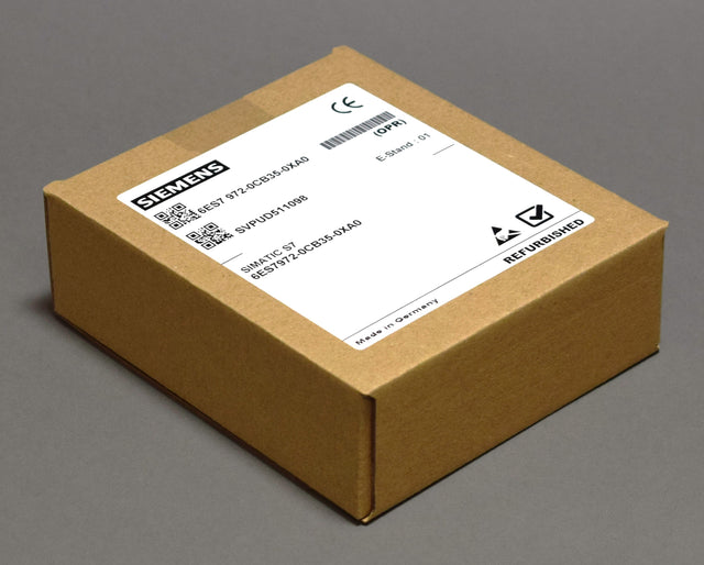 SIEMENS 6ES7972-0CB35-0XA0