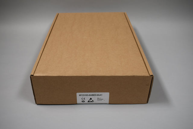 SIEMENS 6FC5103-0AB03-0AA1