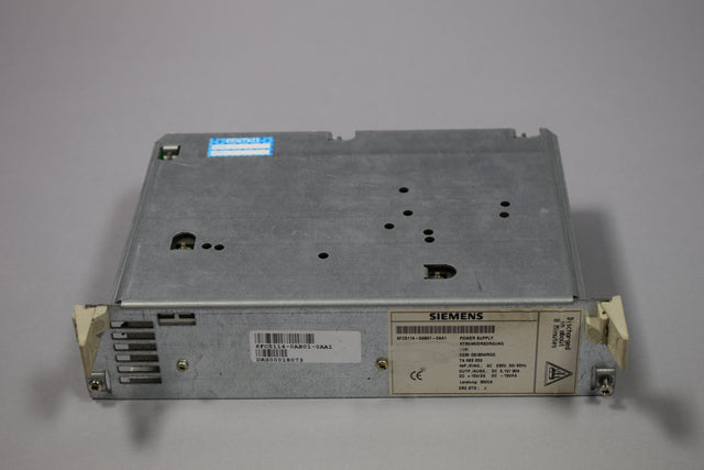 SIEMENS 6FC5114-0AB01-0AA1