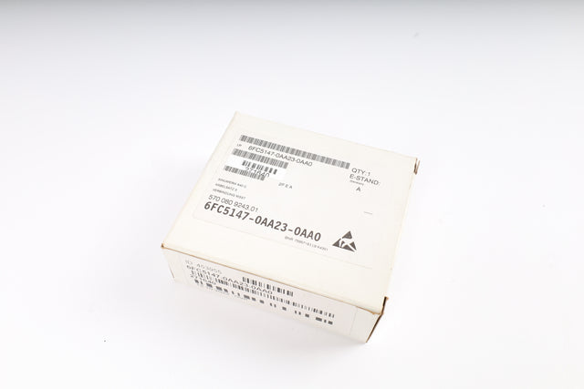 SIEMENS 6FC5147-0AA23-0AA0