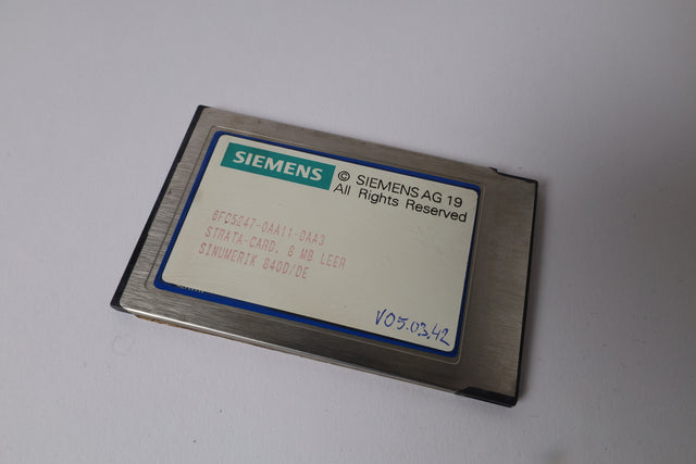 SIEMENS 6FC5247-0AA11-0AA3