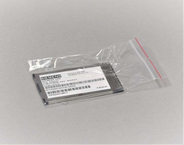 SIEMENS 6FC5250-5AX30-3AH0