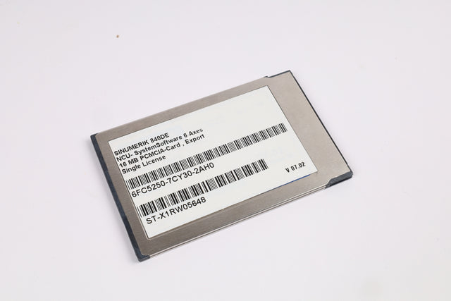 SIEMENS 6FC5250-7CY30-2AH0
