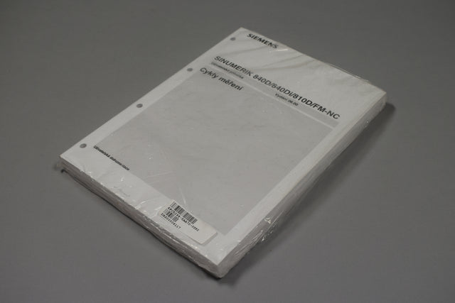 SIEMENS 6FC5298-5AA70-0TP2