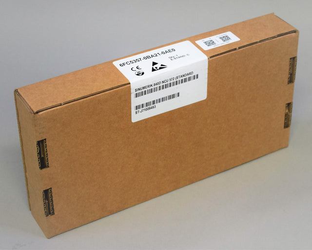 SIEMENS 6FC5-357-0BA21-0AE0