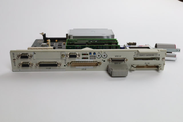 SIEMENS 6FC5357-0BB34-0AE0