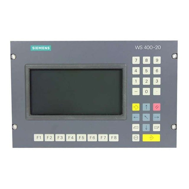 SIEMENS 6FM1420-1CA00WS400-20OPERATORPANEL