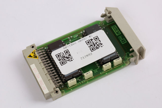 SIEMENS 6FX1860-0BX02-4C